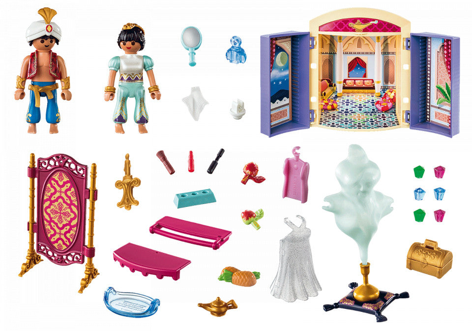 Playmobil 70508 - Printesa orientala