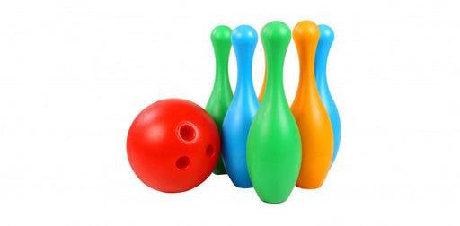 Set bowling cu 6 popice Divendi
