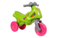 Motocicleta premergator TechnoK Ride On Mini-Bike, verde