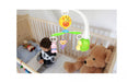 Carusel interactiv bebelusi cu animalute MalPlay
