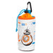 Husa Star Wars BB8 pentru sticla de apa, alb