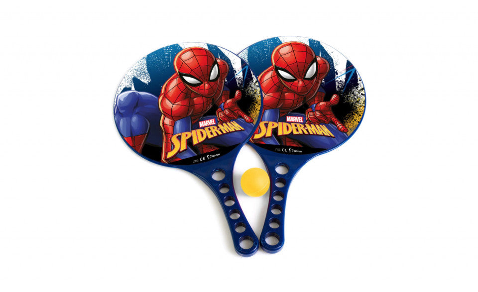 Set palete cu minge - Spider-Man