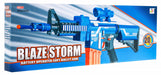 Arma de jucarie Blaze Storm Supe-R Speed, semi automata cu baterii si 20 gloante