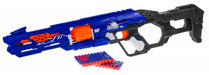 Arma de jucarie Blaze Storm, pusca manuala cu 20 gloante