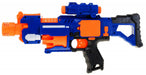 Arma de jucarie Blaze Storm, pusca semi automata cu baterii cu 20 gloante