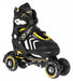 Role pentu copii SporTrike 4 in 1, 34-38 ,galben