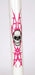Trotineta pliabila PB Skull cu roti 200 mm, alb Cod produs: 5907637335572