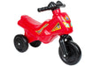 Motocicleta premergator Ride On Mini-Bike TechnoK (4340), rosu