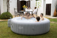 Jacuzzi gonflabil Bestway 6-8 persoane, diametru 236 cm, pompa de incalzire, husa de protectie, capacitate 1350 litri