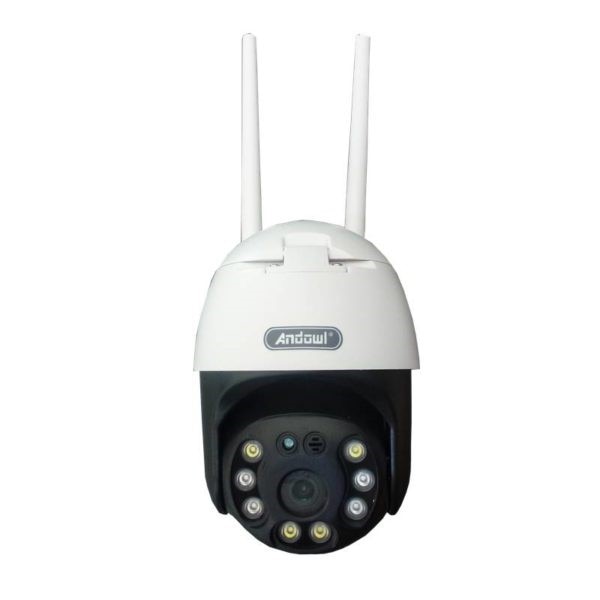 Camera Supraveghere WiFi CCTV, Full HD, Smart, rezistenta la apa