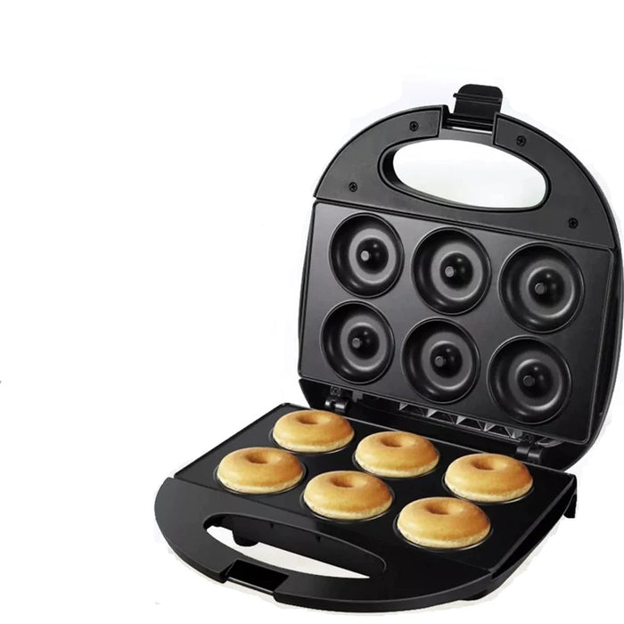 Aparat electric pentru preparat gogosi - Donut maker SONIFER SF-6066 750W