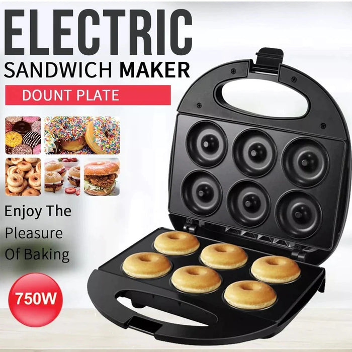 Gogosi elektromos előkészítés - Donut Maker SF -6066 750W