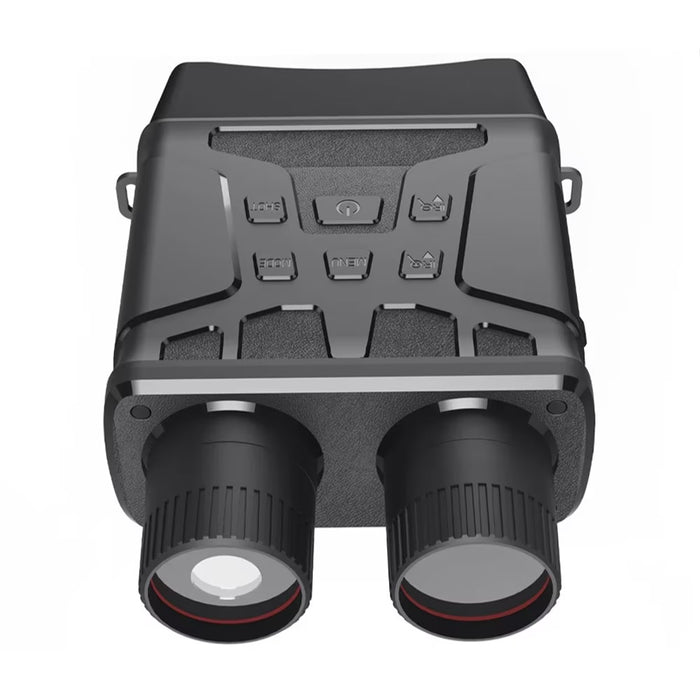 Professional Binocule QNV01, με νυχτερινή, IR, HD, Black