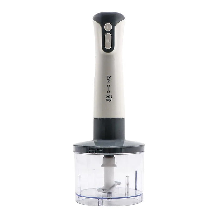 Vertical Electric Blender, Portable, 4 σε 1 με λειτουργία Turbo, 500ml και Power 600W