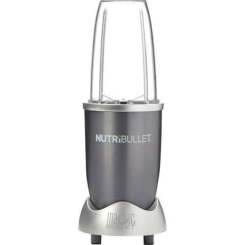 Nutribullet Robot - Blender de Bucatarie Multifunctional, Putere 600W, Set cu 12 piese