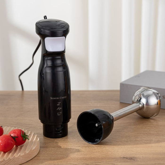 Electric Hand Blender, SC-8041, με 4 αξεσουάρ, 400W, μαύρο