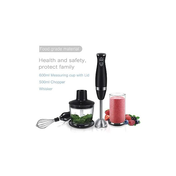 Set Blender 3 in 1 multifunctional Sonifer SF-8044 500W