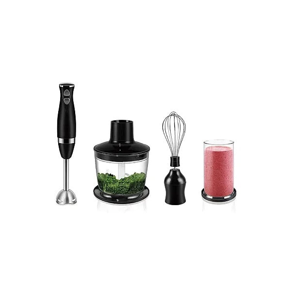 Set Blender 3 in 1 multifunctional Sonifer SF-8044 500W