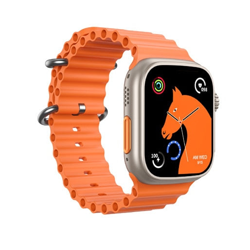 Óra Smartwatch Z68 Ultra Premium, 1,9 hüvelyk, Android/iOS