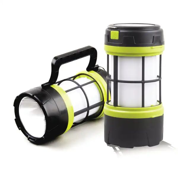 Solar Lantern - LED Lantern για κάμπινγκ, πεζοπορία, πεζοπορία