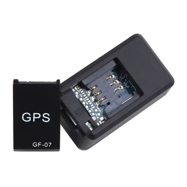 Mini GPS проследяващо устройство с вграден микрофон, 4-6 дни работа на батерията