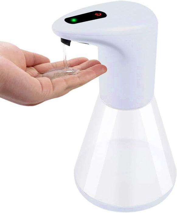 Dispenser automat pentru sapun lichid, cu senzor de miscare si rezervor de 480ml
