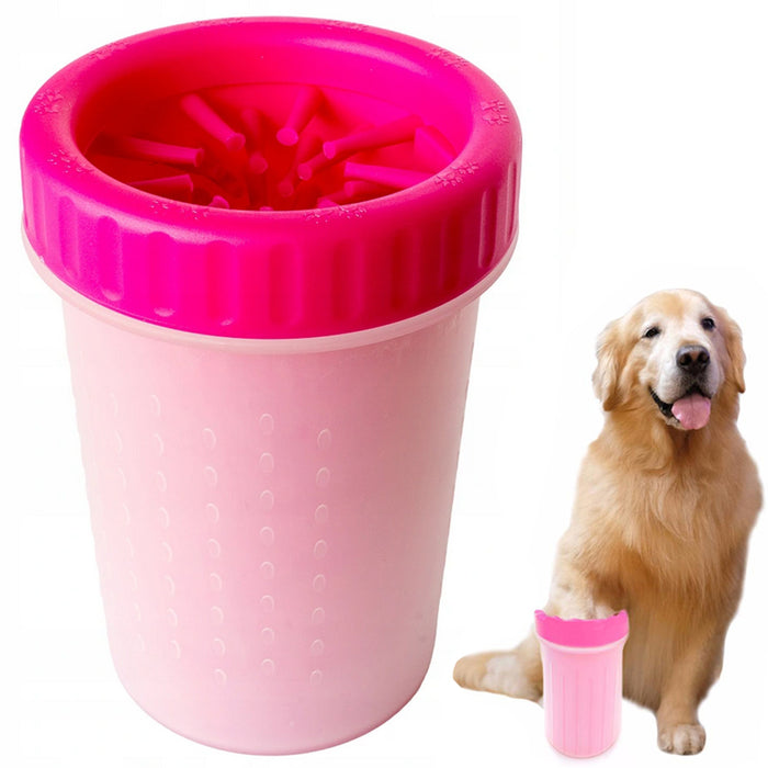 Дизайн на кучета или котки от първокласен силикон, розов