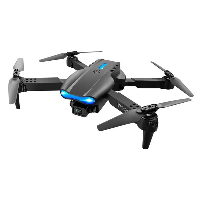 Falcon DM700 Drone, Foldable, HD κάμερα, με τηλεχειριστήριο 2,4g, μέγιστη απόσταση 300 μέτρων, μαύρο