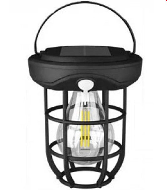 Napenergia -betöltési lámpás CL T66 meleg fényvel