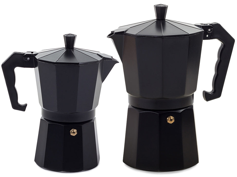 Espressor/Filtru de Cafea Moka, Pentru aragaz pe gaz si electric