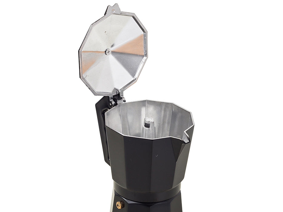 Moka Coffele Coffeesor/Filter, για σόμπα και ηλεκτρικό αερίου