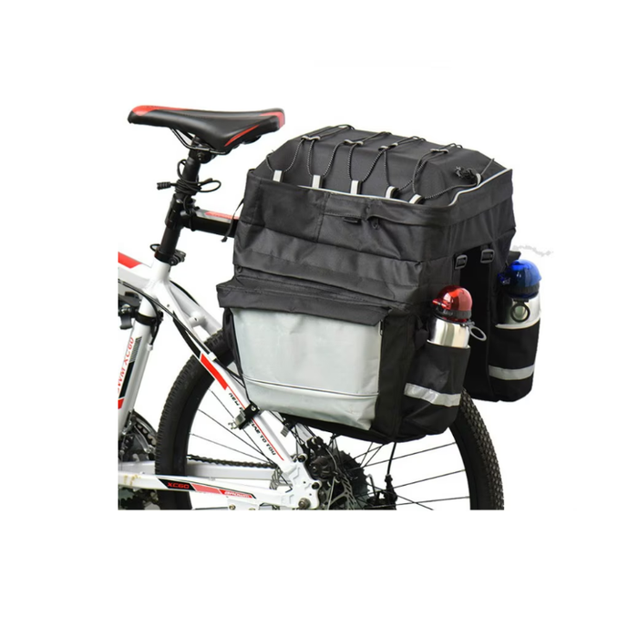 Διπλό ποδήλατο Long Plagag Bag, πολυλειτουργική 8 σε 1