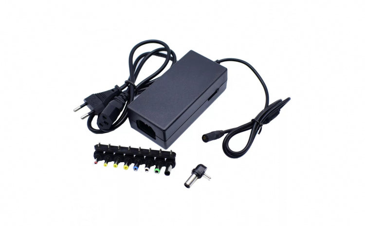 Universal Laptop Charger, 60W, 8 Jacks