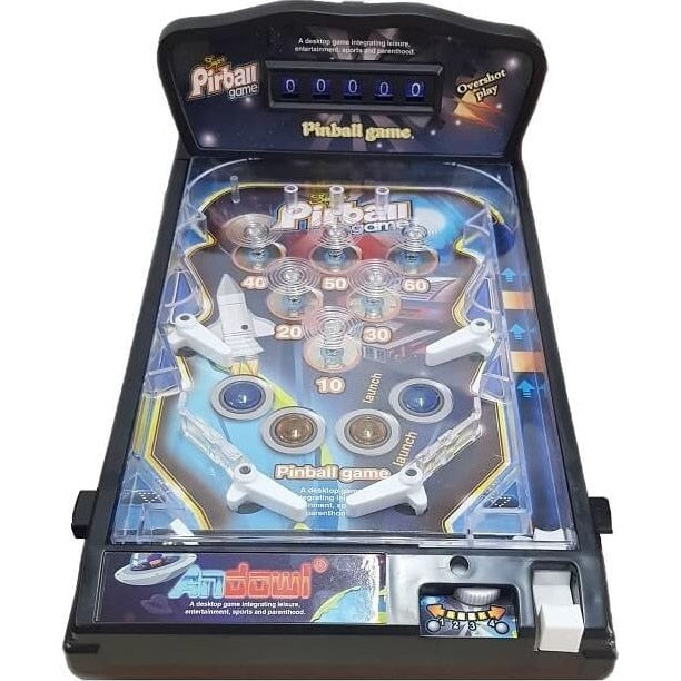 Pinball flipper flipper játék