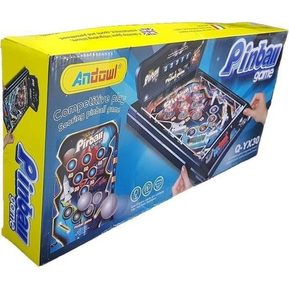 Pinball flipper flipper játék