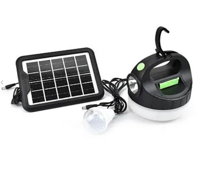 GDPLUS GD-P20 SOLAR KIT (P70) multifunkcionális lámpával