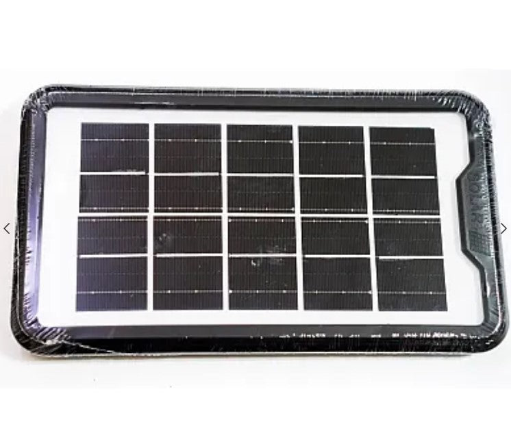 Kit solar GDPlus GD-P30 cu 3 becuri