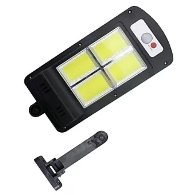 Lampa Solara 128 Led COB, 4500LM, pentru exterior