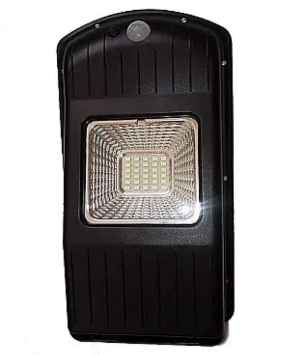 Lampa Solara 30W JNI pentru Iluminat Stradal cu Senzor de Miscare de la CCLAMP HA