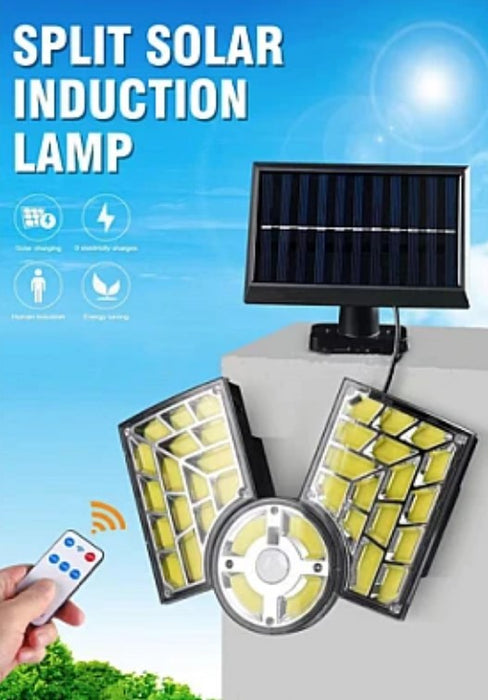 Lampa Solara Led Modulara putere 48W pentru exterior