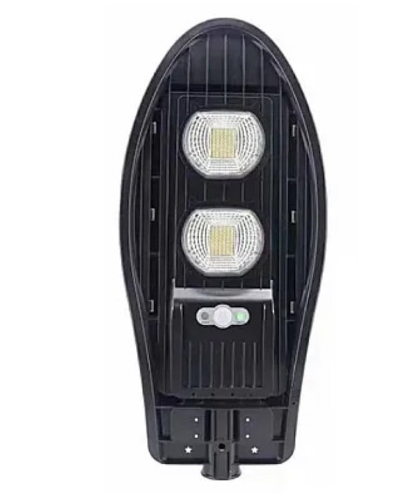 100W Street Solar Lamp 2 κουτιά, συγκρότημα τοίχων ή φράχτη