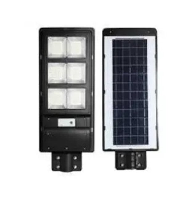 Lampa Solara Stradala Led 6 casate 300W Jortan