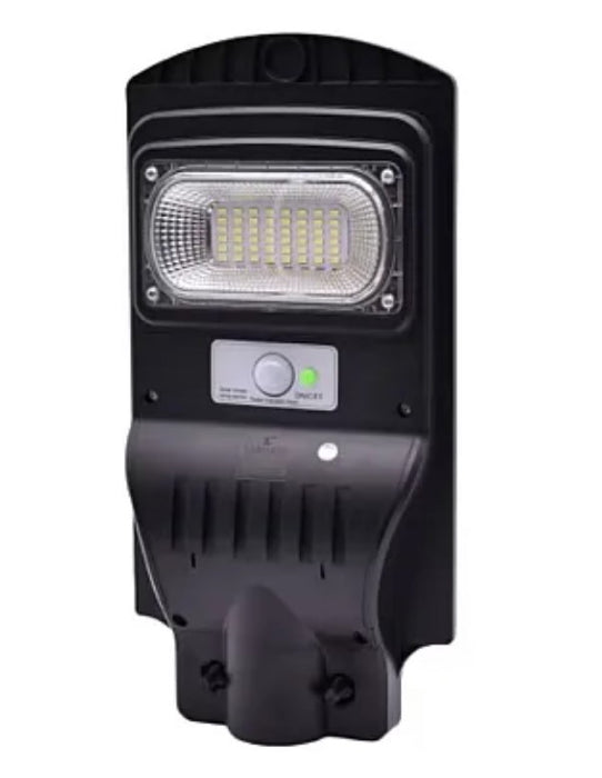 Lampa Solara, Senzor de Miscare, Putere 60W, Telecomanda, 48 LED-uri, 1 CASETA