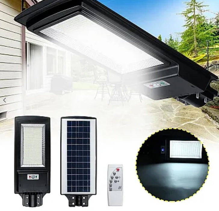 Street Lamp 400W 936 LED SMD Solar fényérzékelő távirányítója