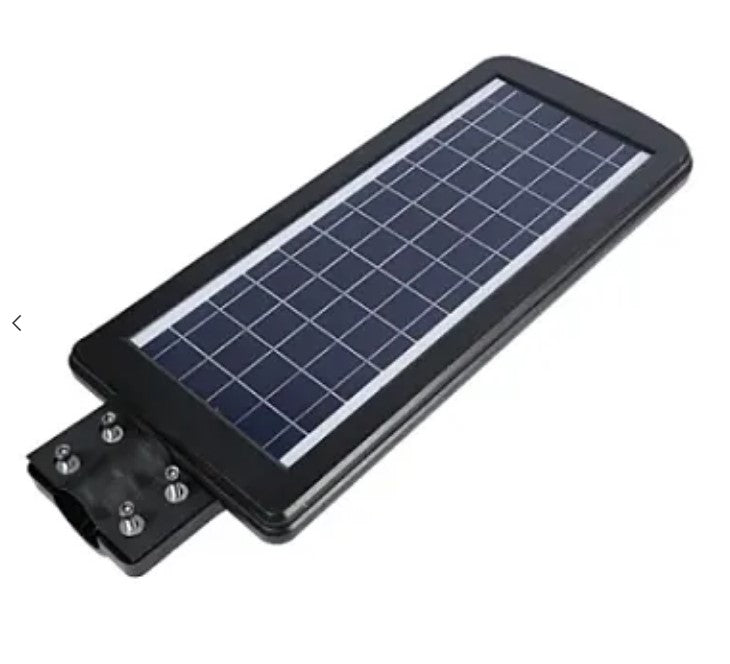 Lampa Stradala SMART LED 90W Cu Panou Solar HA