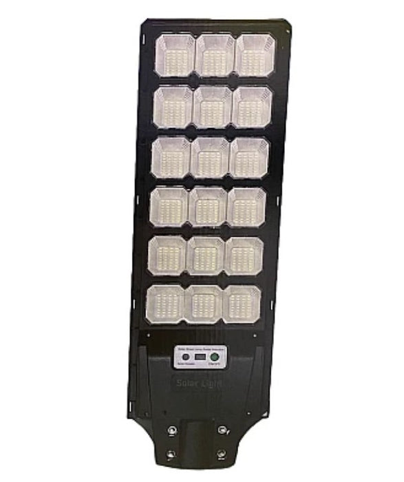 Utcai lámpa napelemes panel 18 doboz 540 LED