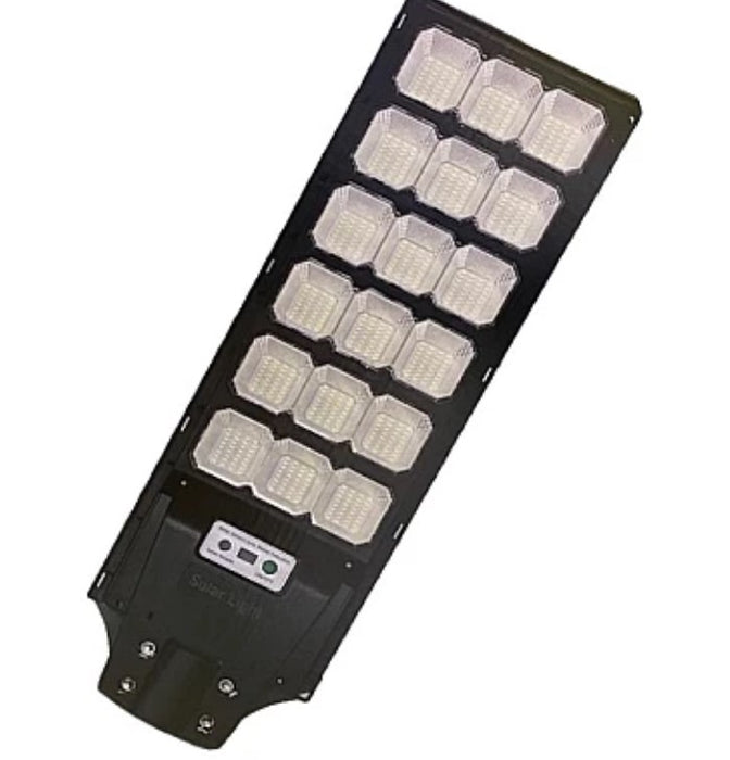 Utcai lámpa napelemes panel 18 doboz 540 LED