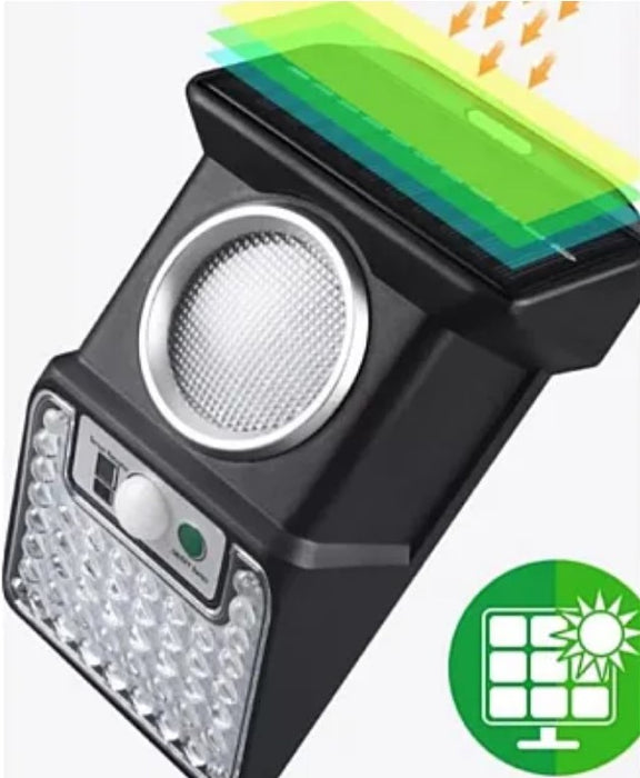 Lampa solara CL-S59 cu 59 LED