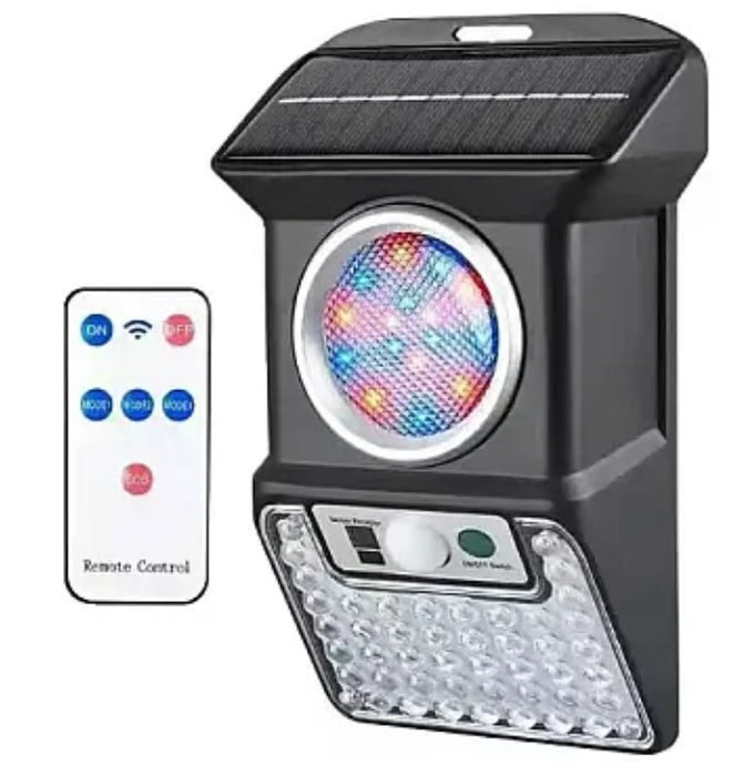 Solar Lamp CL-S59 59 LED-mel