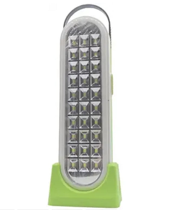 Lampa solara GD6830 30LED 30W, portabila, cu maner